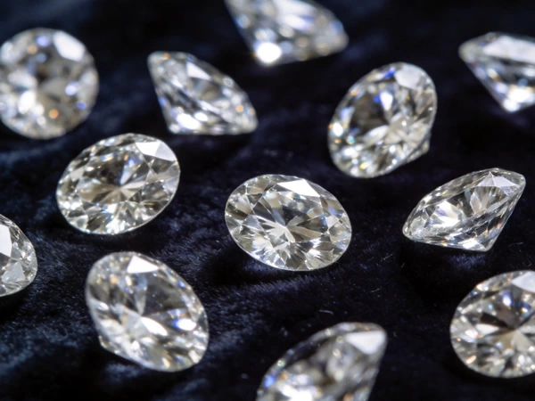 Loose Diamonds