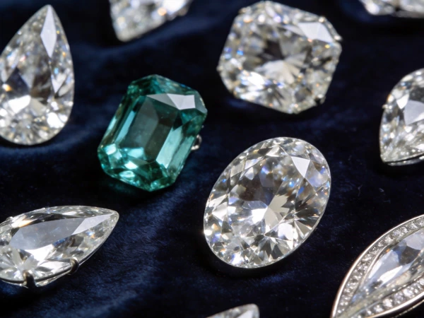 Fancy Shape Diamonds