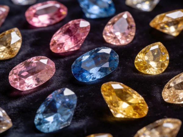 Fancy Color Diamonds