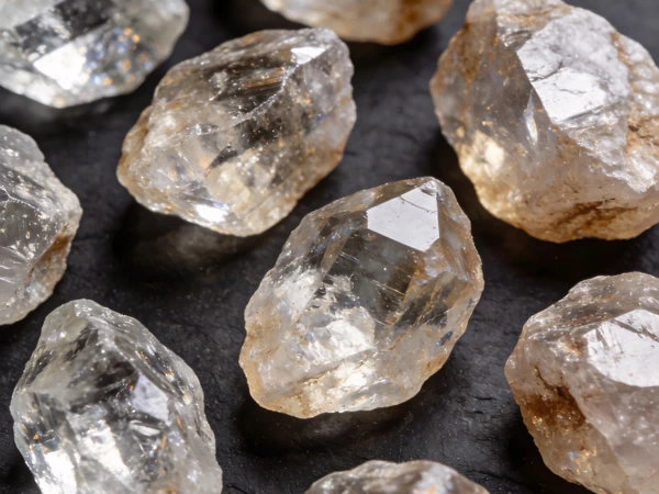 Rough Diamonds