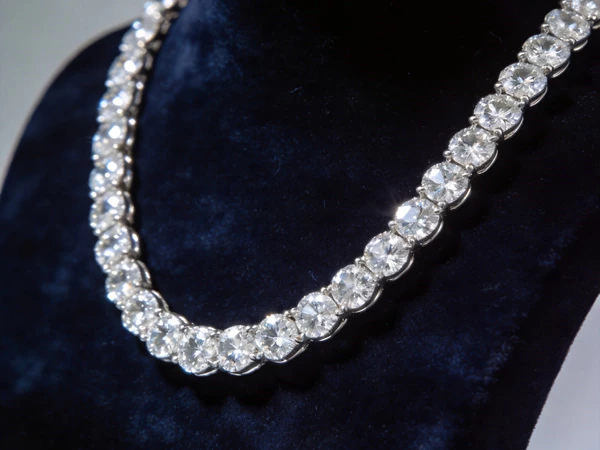 Tennis Necklaces