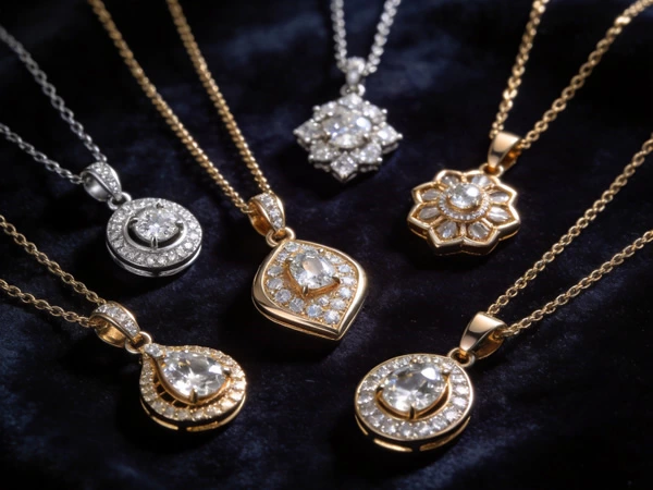 Necklaces