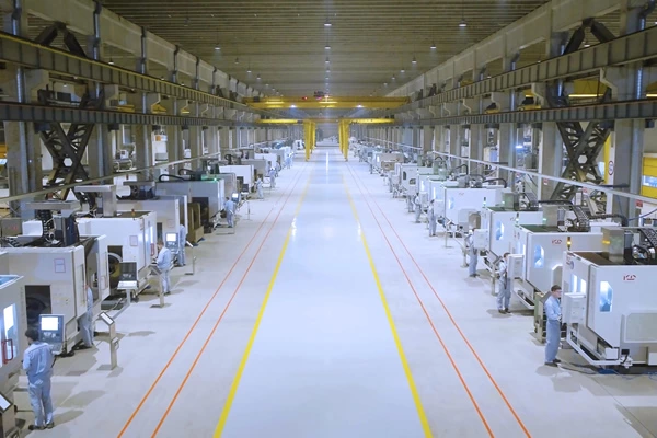 Production Capacity