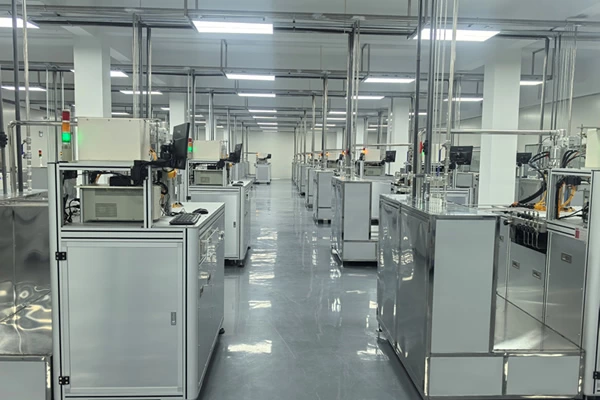 Quality Control Laboratory