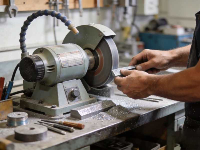 Cutting & Polishing