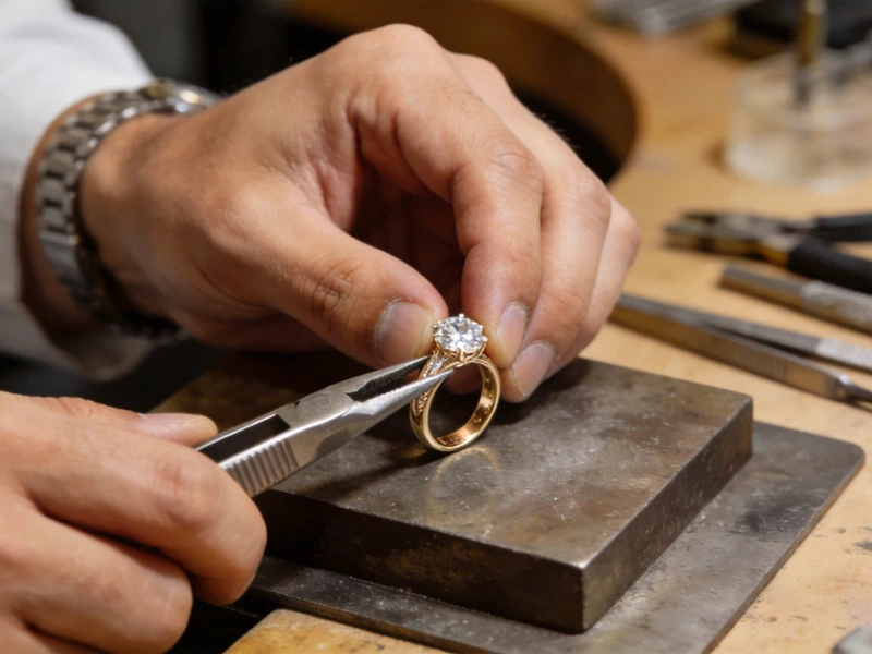 Jewelry Manufacturing