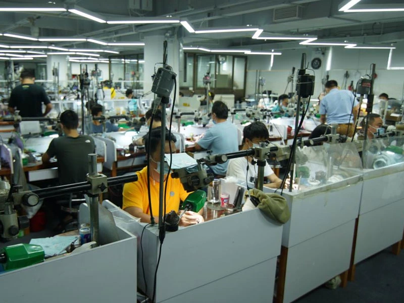 Jewelry Manufacturing
