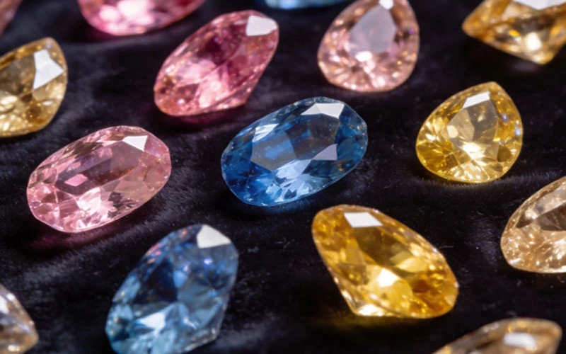 Lab Grown Colored Diamonds