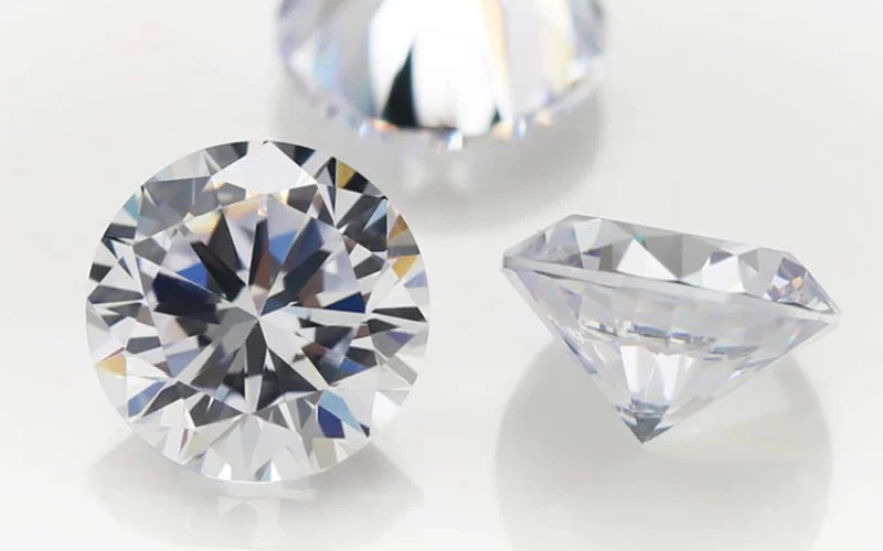 2 carat cvd diamond