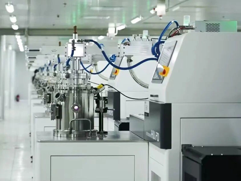 CVD Diamond Manufacturing