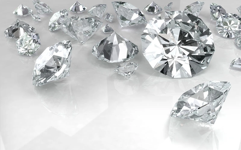 Loose Lab Grown Diamond