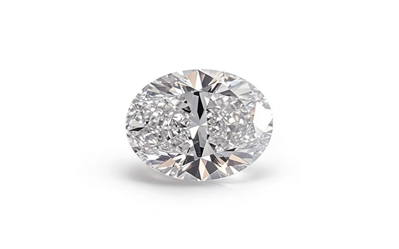 Elongated Oval HPHT CVD Lab Grown Diamonds