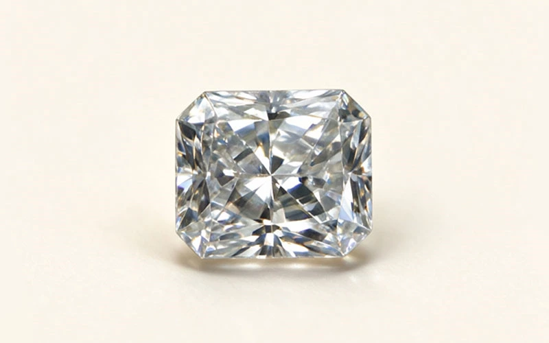 Gorgeous Bulk Radiant Cut Lab Grown Diamonds & Rings