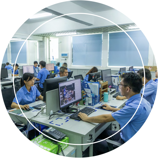 Technical Advantages