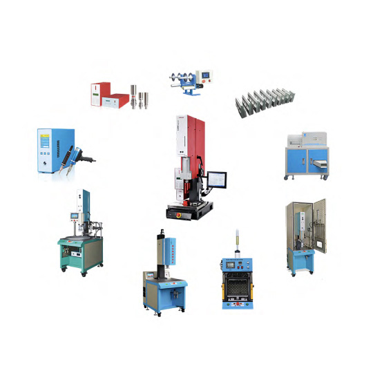 Ultrasonic Welding Supporting Equipment