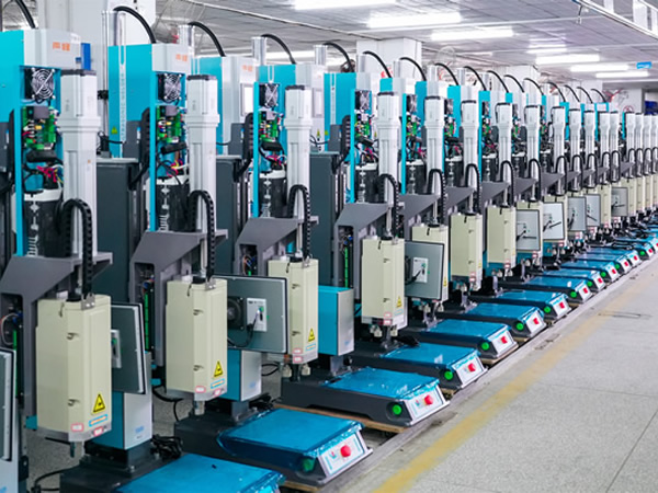 15kHz Ultrasonic Plastic Welder