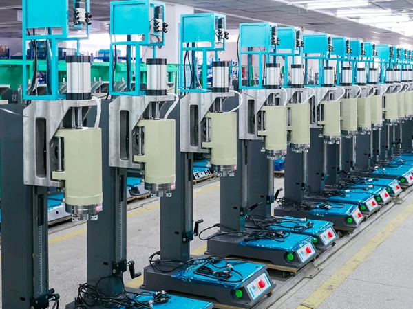 15kHz Ultrasonic Plastic Welder