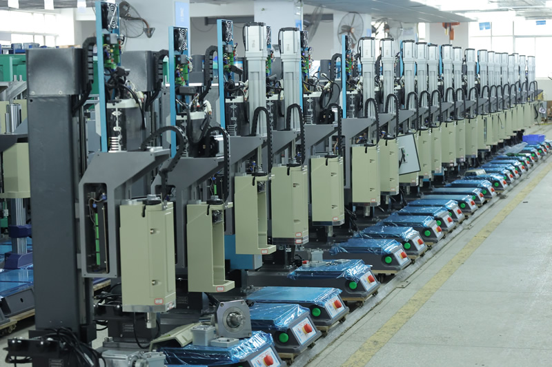 Precision Equipment Setup