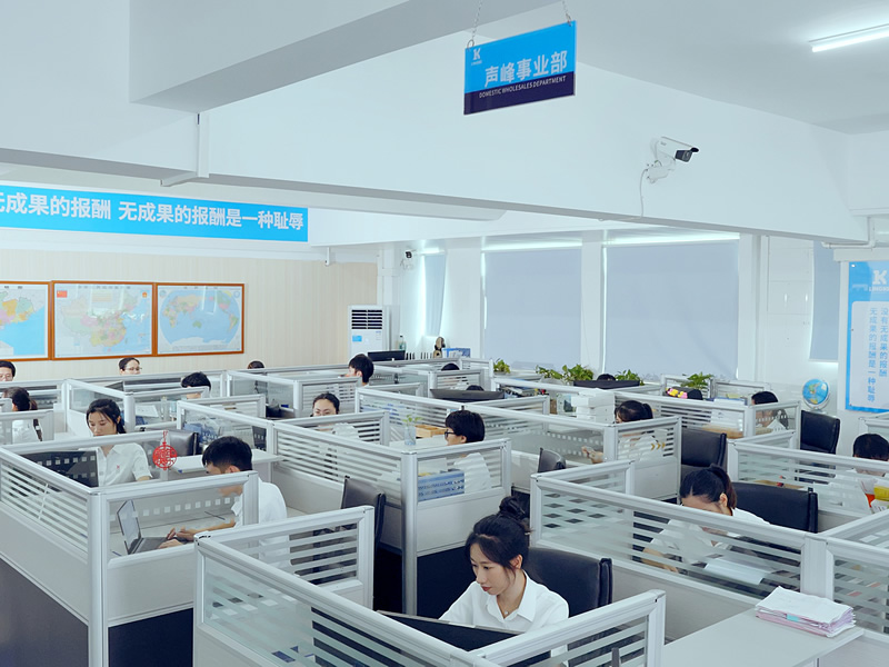 20+ service centers at home and abroad