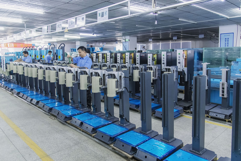 In-House Core Manufacturing