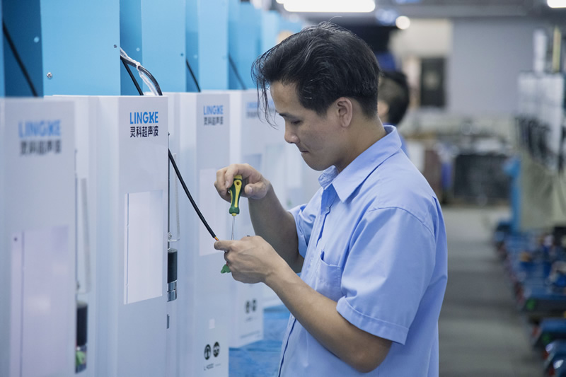 Industry-Leading Capacity