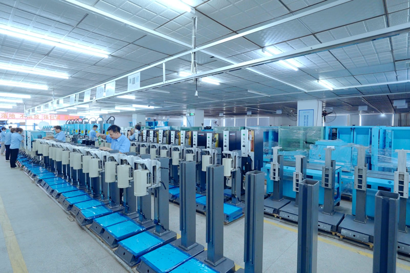 Process Monitoring from Assembly to Calibration