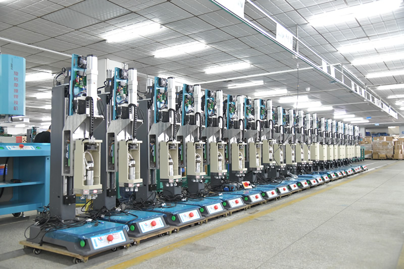 Comprehensive Testing Before Shipment