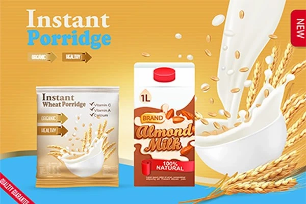 Leading grain food enterprise, achieving zero defect appearance and wide material compatibility
