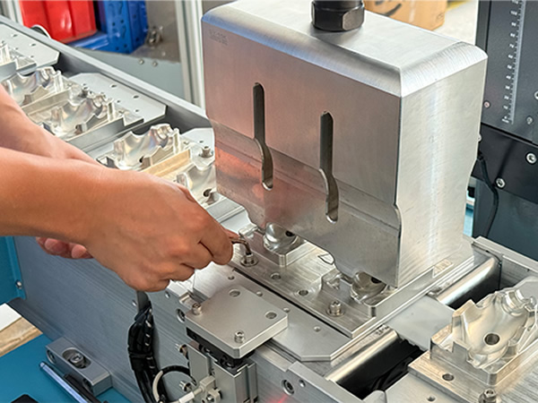 Automated Welding Upgrade