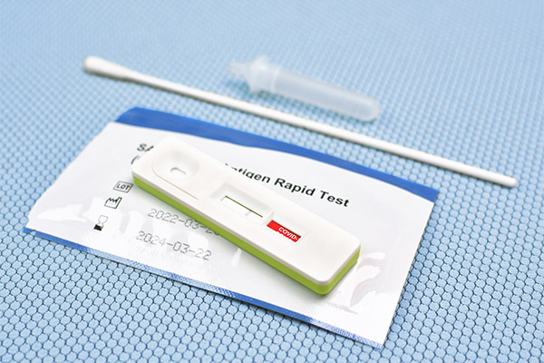 PCR detection kit