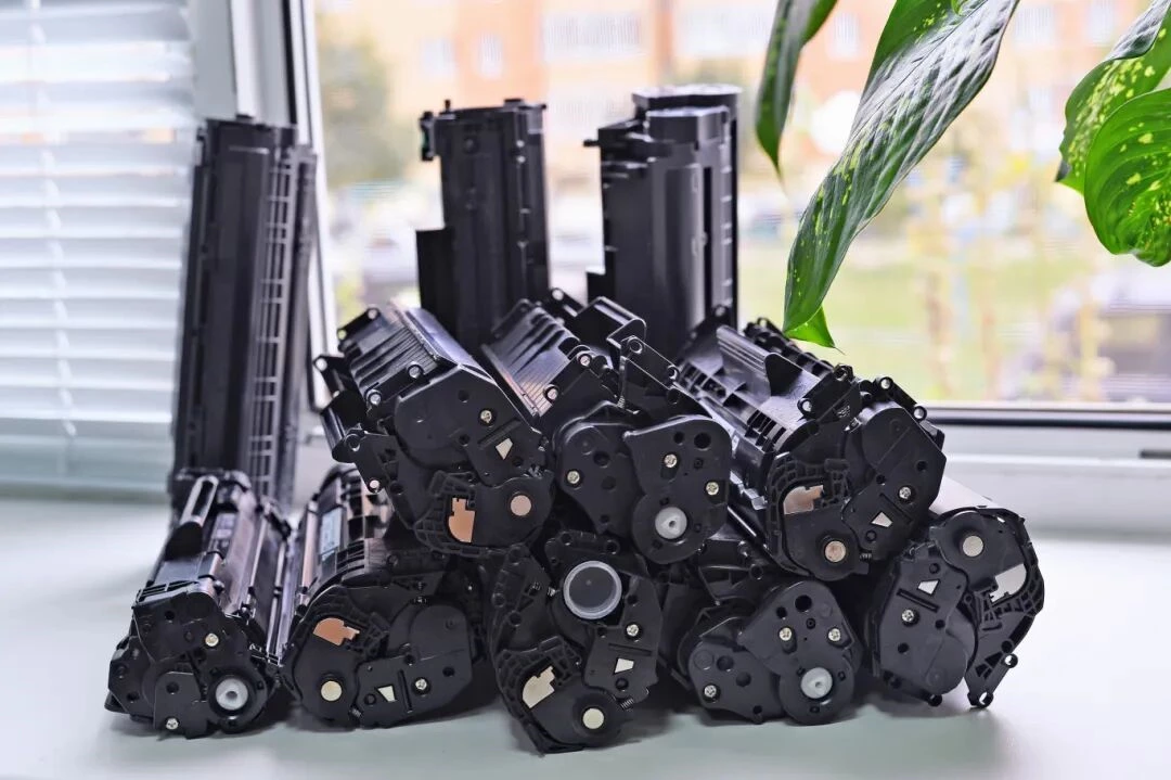 Print-Rite large ink cartridges/ toner cartridges achieve integrated welding