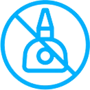 Clean, pollution-free dust-free and debris free