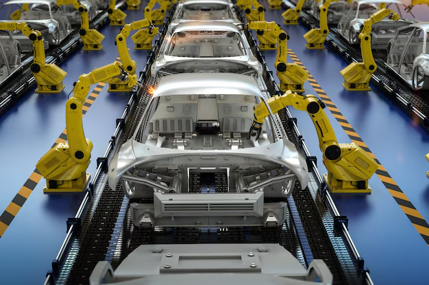 Empowering the intelligent and high-quality upgrade of the automotive industry