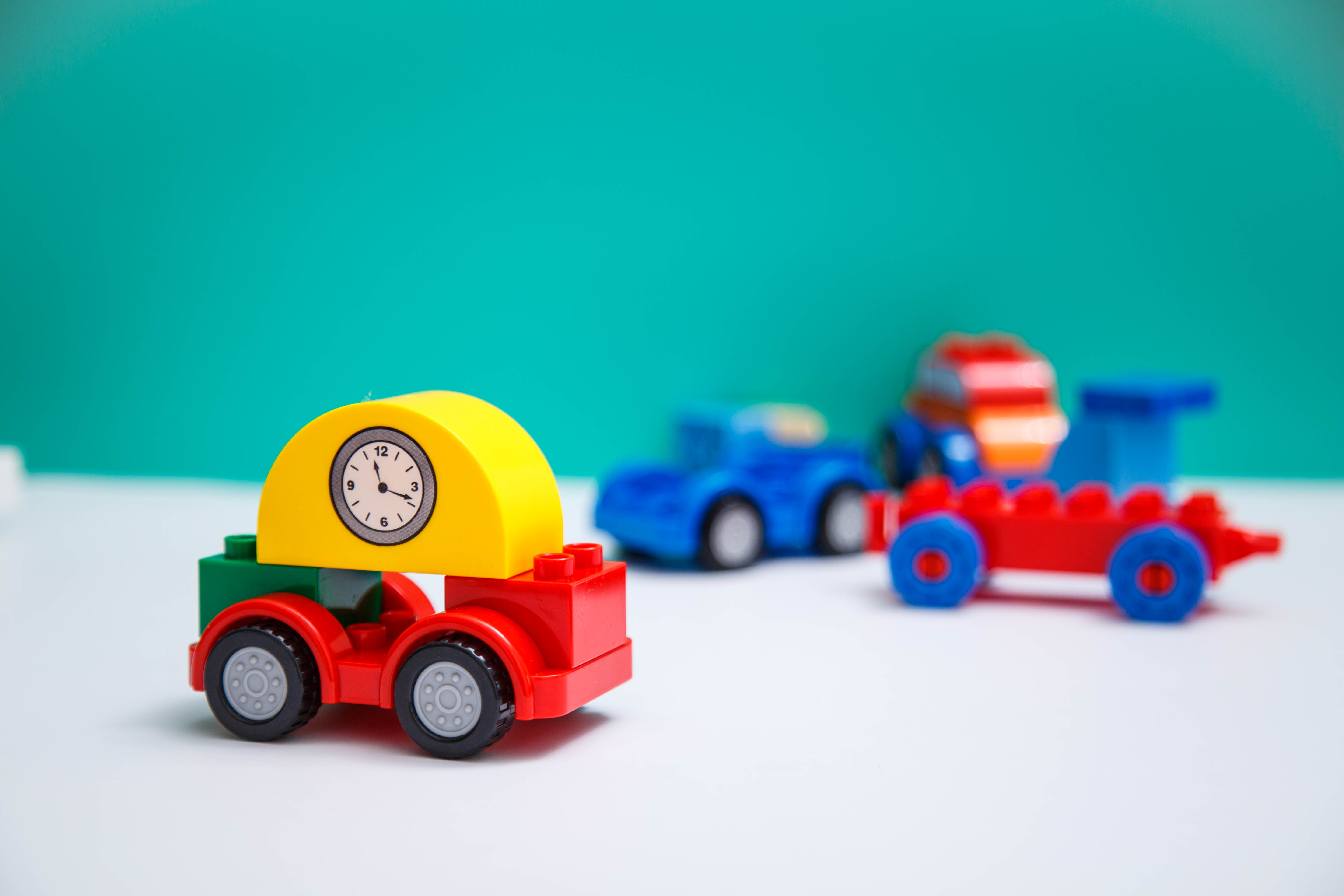 Educational toys for children