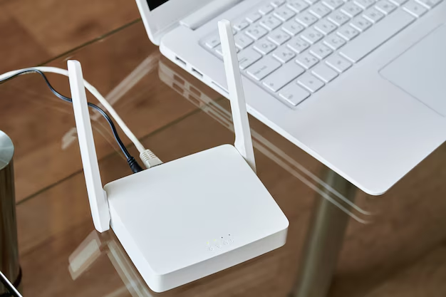 Home wireless router