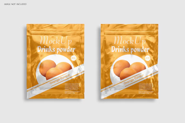 Plastic sealed packaging