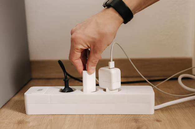 Household power strip