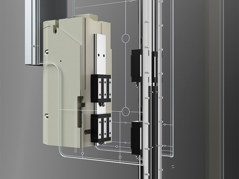 Lingke Ultrasonic Servo Plastic Welding Machine L3000 Servo II