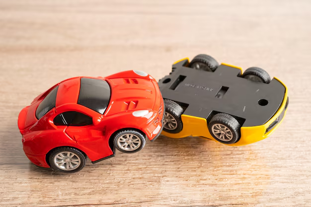 Children's plastic toys