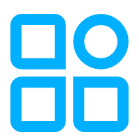 Wide Variety of Categories