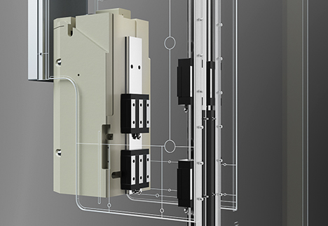 D3000 Servo Servo-Driven Spin Welding Machine