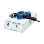 20kHz 1500W L-HG2015A-3 Straight Handle Handheld Ultrasonic Welding Machine