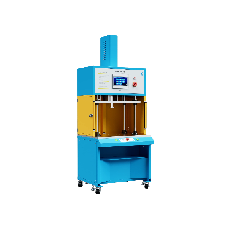 D3000 Servo Servo-Driven Spin Welding Machine