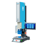 Lingke Servo Ultrasonic Plastic Welding Machine L3000 Servo Ⅱ 20kHz 2000W