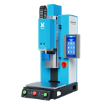 Lingke Servo Ultrasonic Plastic Welding Machine L745 Servo MN 35kHz 1200W