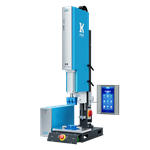 Lingke Servo Ultrasonic Plastic Welding Machine L745 Servo 30kHz 1200W